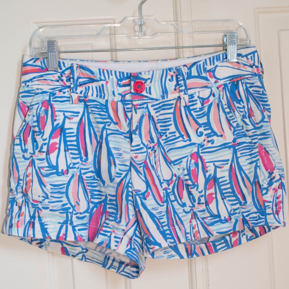 Lilly Pulitzer "The Callahan Short"